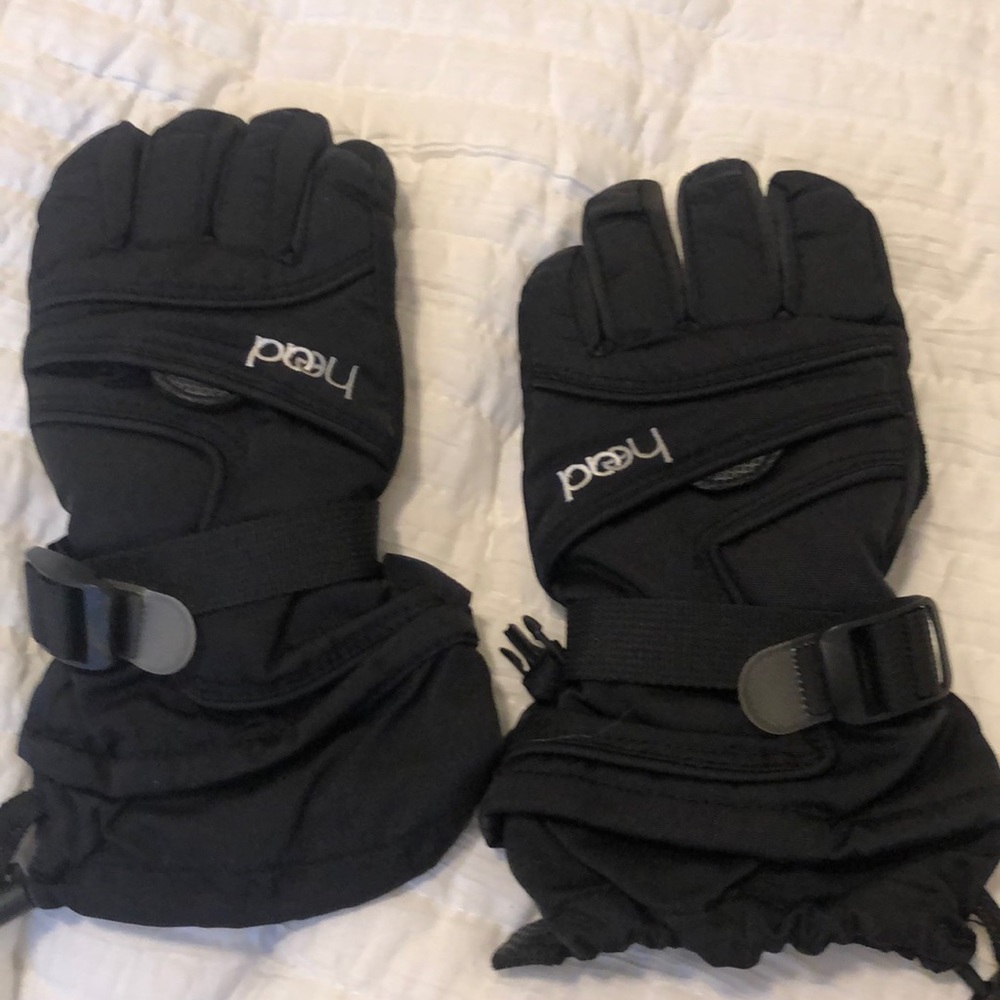 Ski gloves/winter gloves for tweens